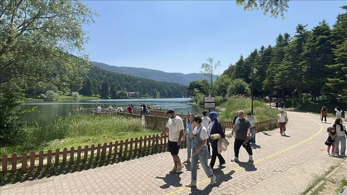 Milli parkta çevreyi kirletenlere hapis ve para cezası geliyor