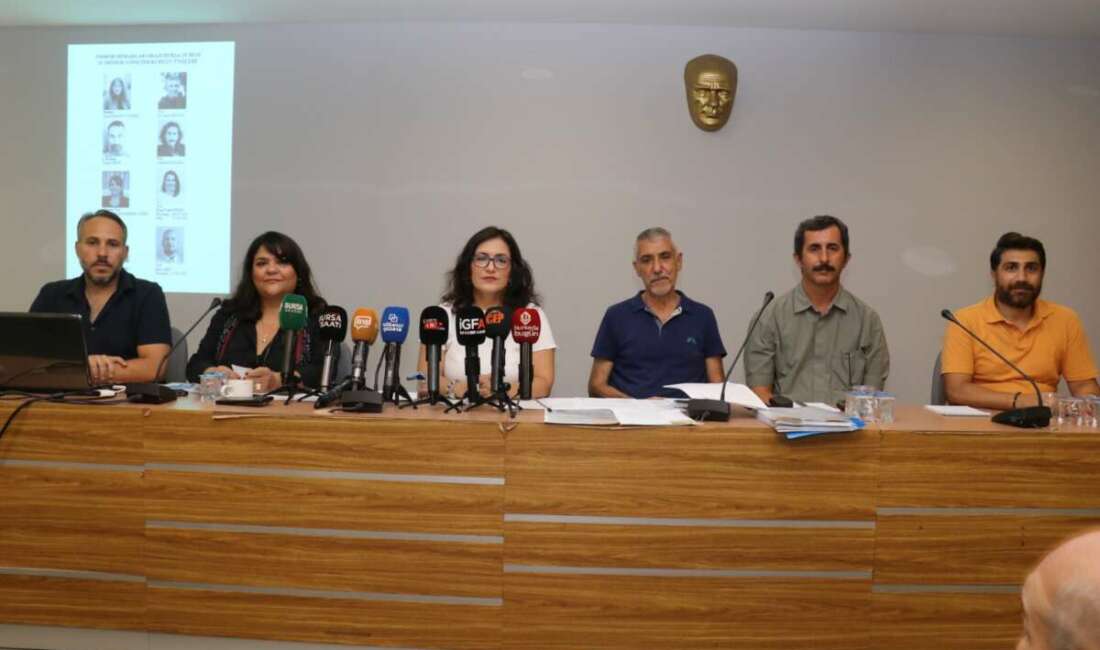 TMMOB Mimarlar Odası Bursa