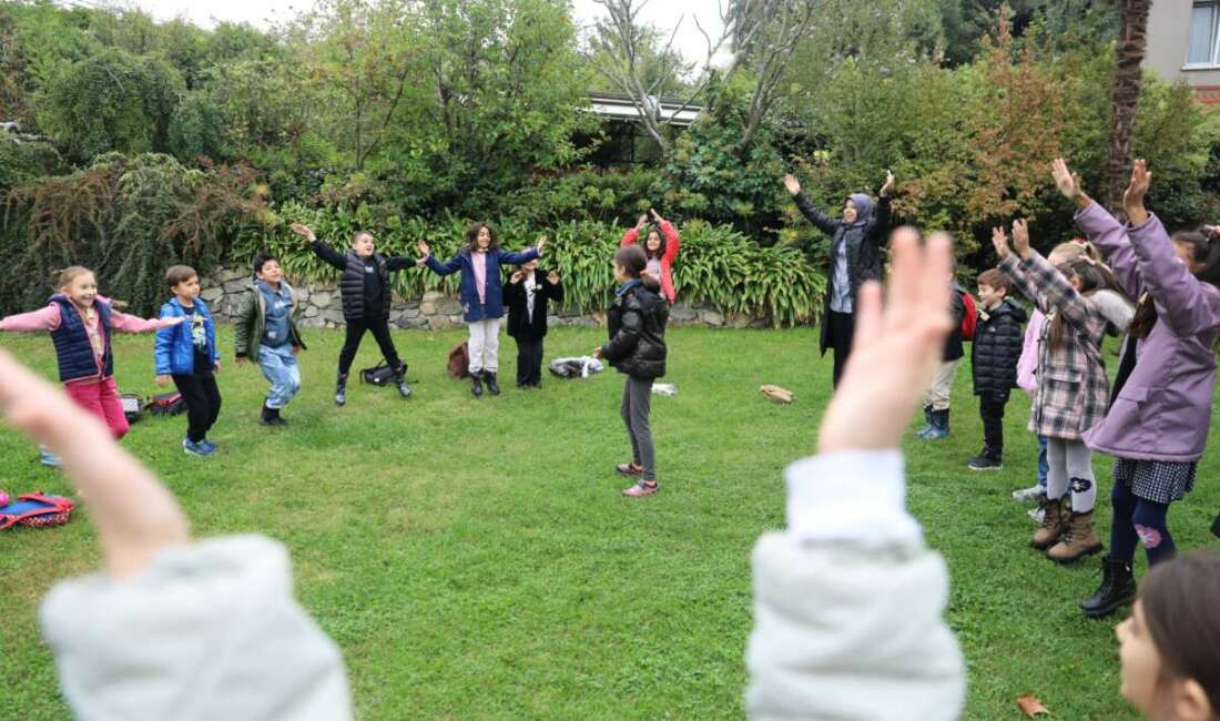 Bursa Büyükşehir Belediyesi’nin düzenlediği "Küçük