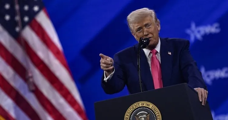 ABD basını, Başkan Donald