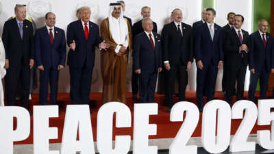 Gazze için tarih yazılıyor: Mısır’da barış masası kuruldu