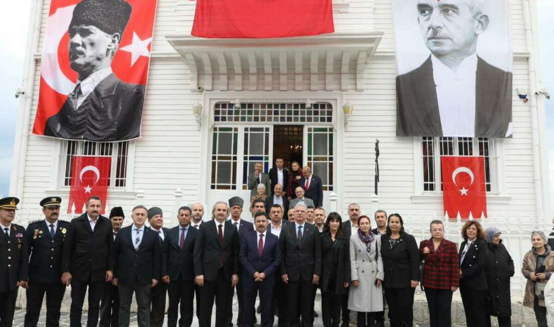 Barışın ve bağımsızlığın dönüm