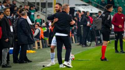 Musa Çağıran sahalara dönüş yaptı