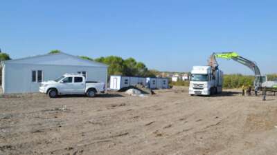 Mustafakemalpaşa’da TOKİ 256 konutun inşaatına başlıyor