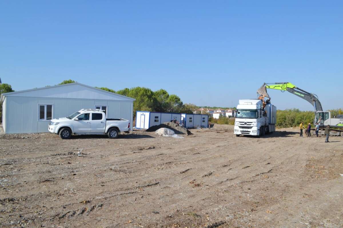 Mustafakemalpaşa’da TOKİ 256 konutun inşaatına başlıyor