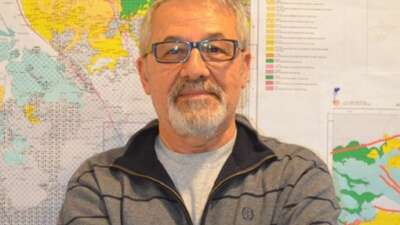 Ege Denizi’nde, Çanakkale’nin Ayvacık ilçesi