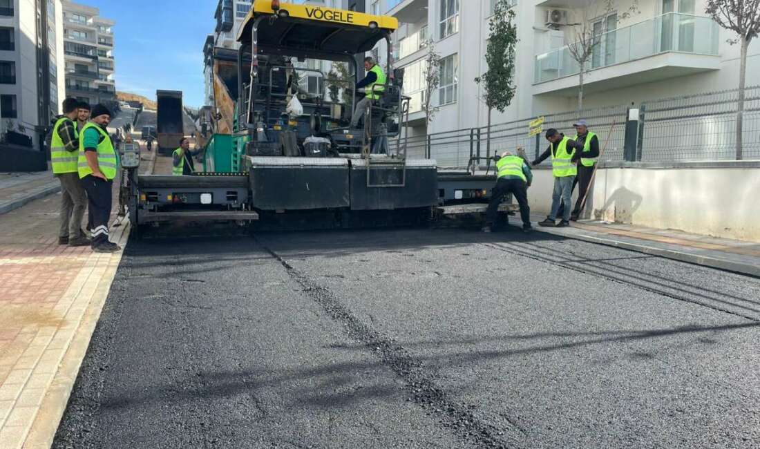 Nilüfer Belediyesi, Beşevler Sanayi
