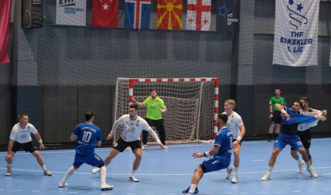 Nilüfer Belediyespor Erkek Hentbol