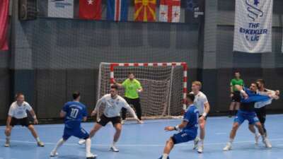 Nilüfer Belediyespor Avrupa yolculuğuna galibiyetle başladı