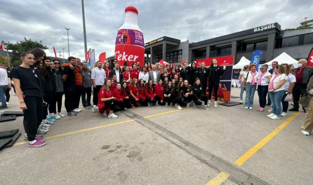 Vodafone Sultanlar Ligi’nde Bursa’yı