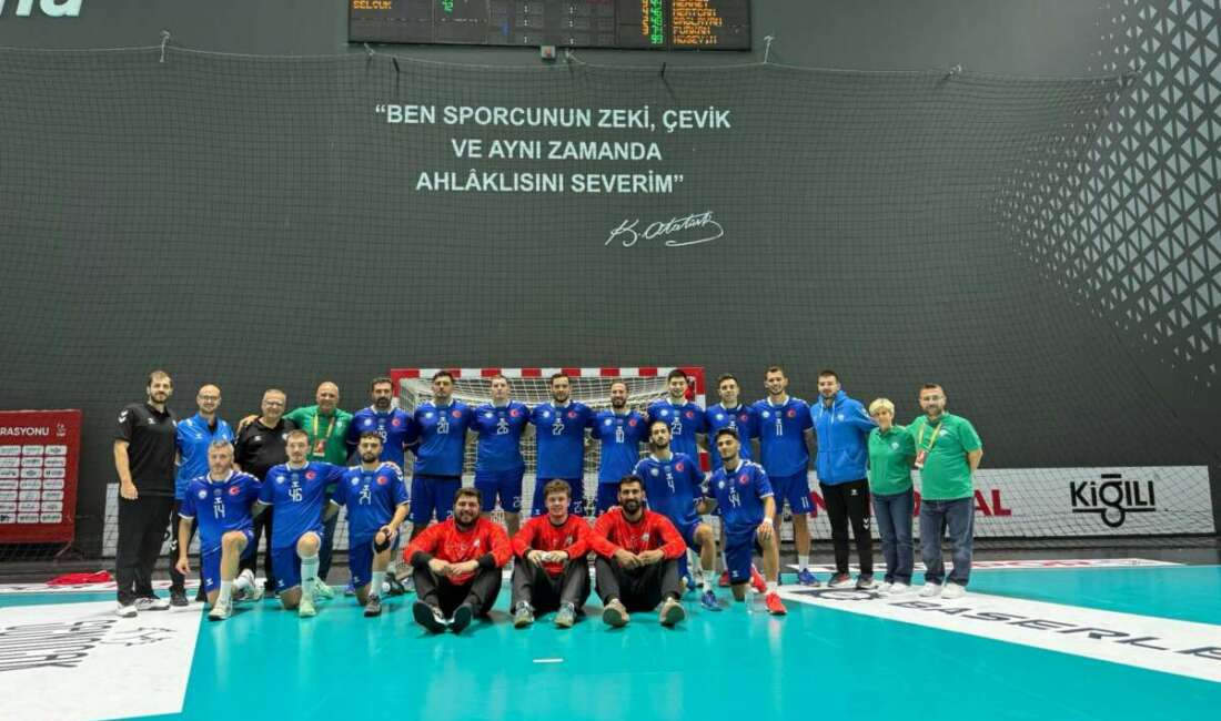 Nilüfer Belediyespor Erkek Hentbol