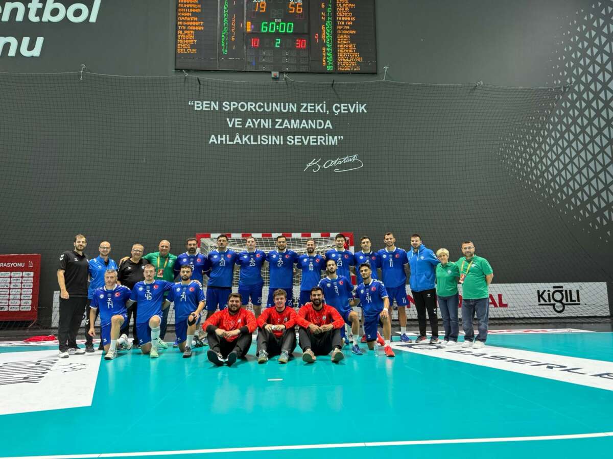 Nilüfer Belediyespor yoluna kayıpsız devam ediyor