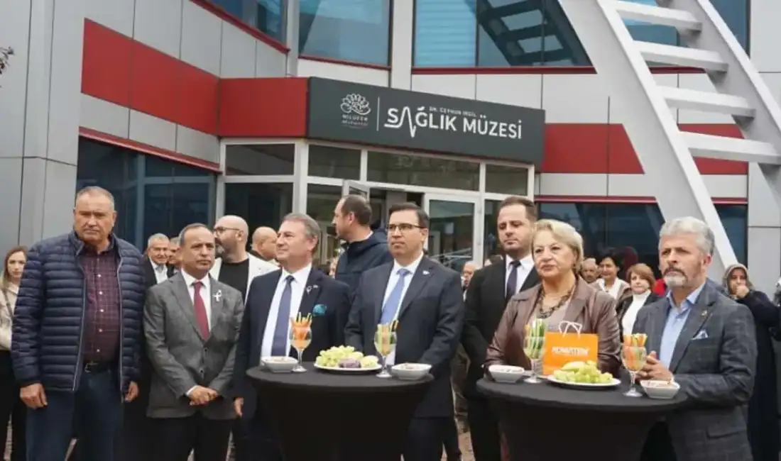 Nilüfer Belediyesi’nin halk sağlığı