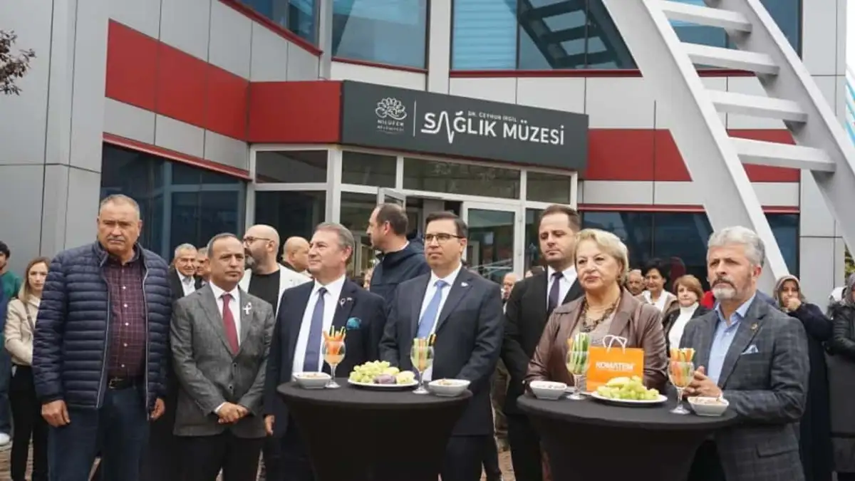 Nilüfer Halk Sağlığı Günleri başladı