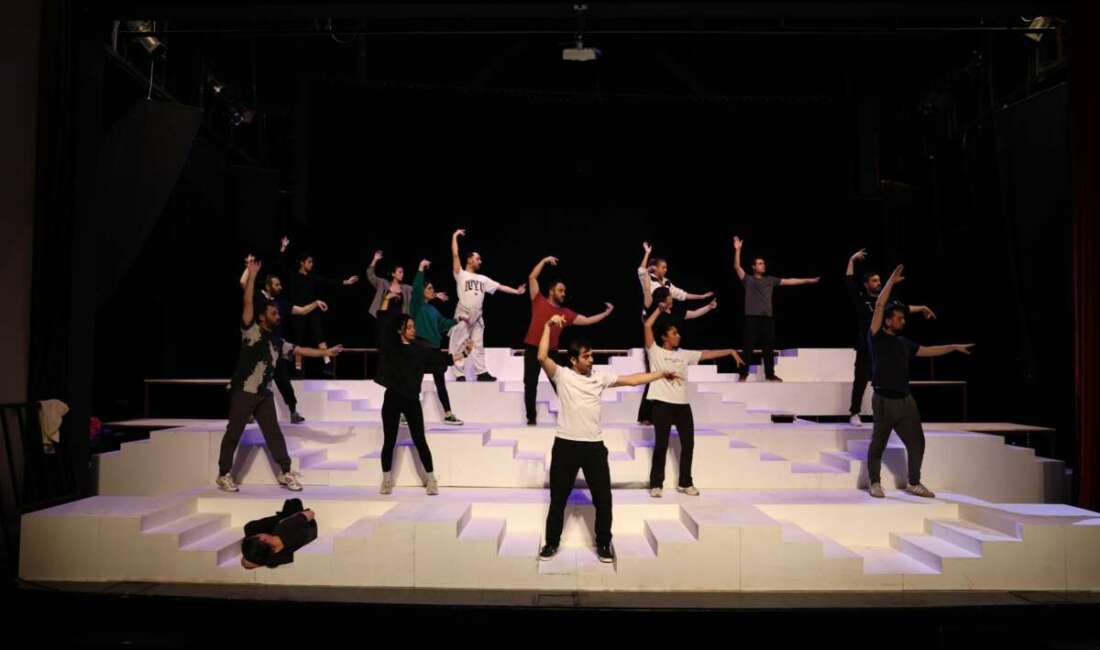 Nilüfer Belediyesi Kent Tiyatrosu