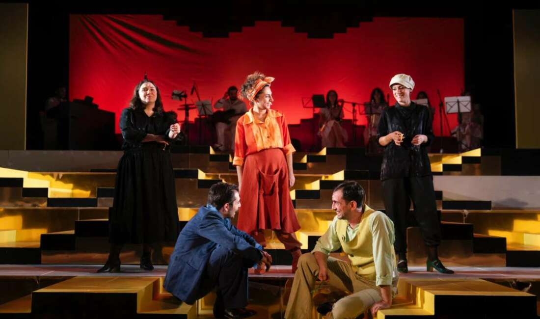 Nilüfer Belediyesi Kent Tiyatrosu