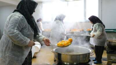 Nilüfer çiftçisi üretecek istanbul ve Eskişehir tüketecek