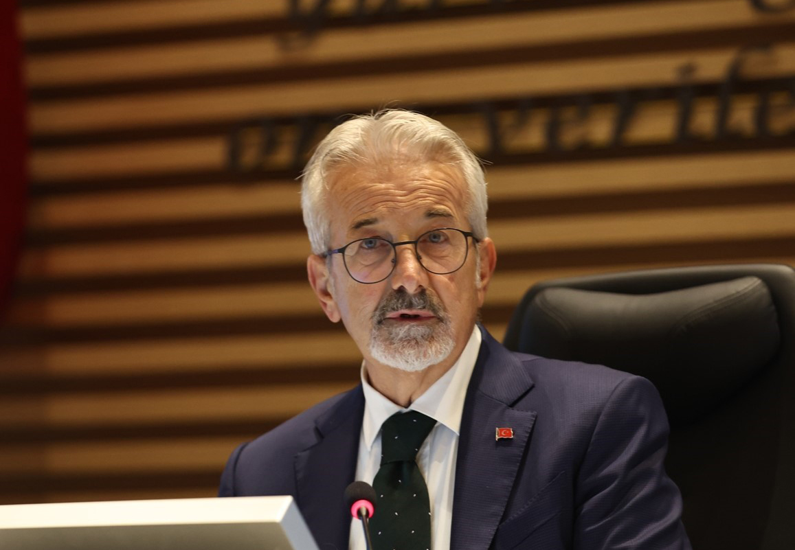 Nilüfer eski belediye başkanı Turgay Erdem gözaltına alındı