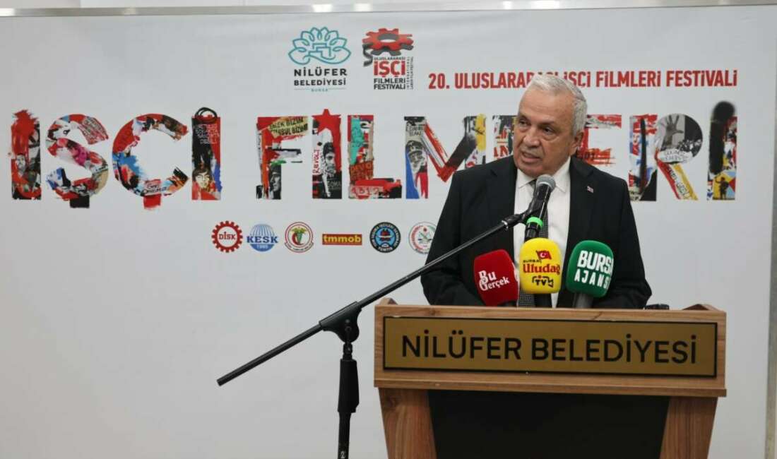 Bursa’da düzenlenen 20. Uluslararası