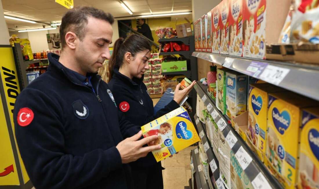 Nilüfer Belediye Başkanlığı Denetim