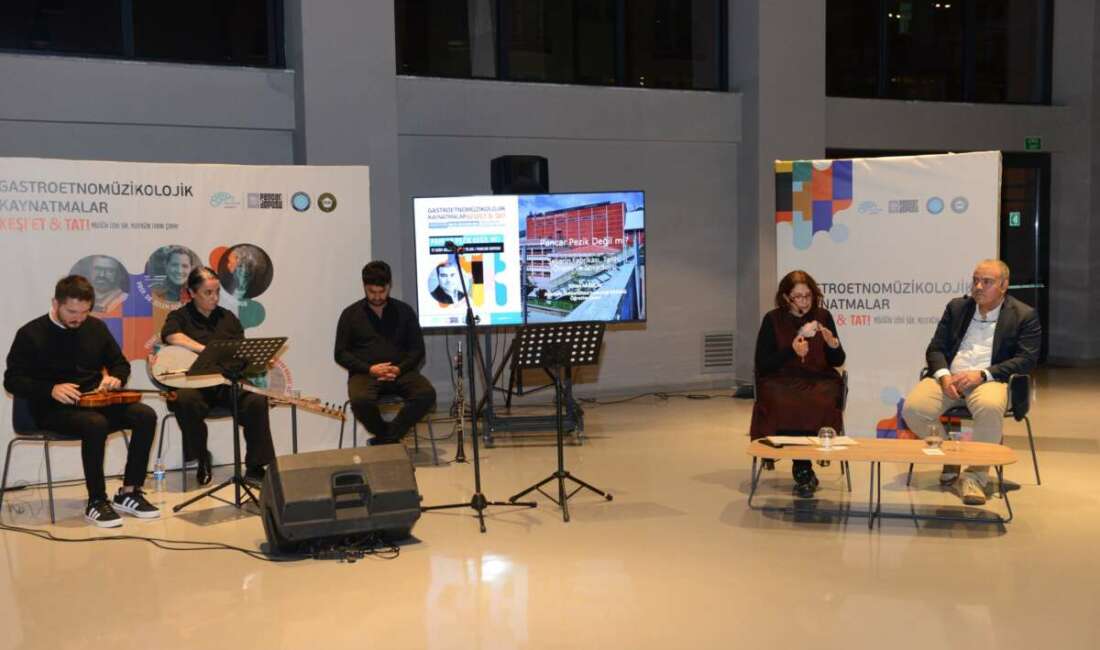 Nilüfer Belediyesi’nin yeni söyleşi