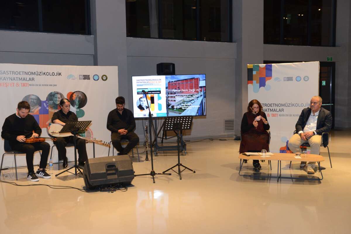 Nilüfer’de pancarın öyküsü müzik, ritüel ve lezzetle buluştu