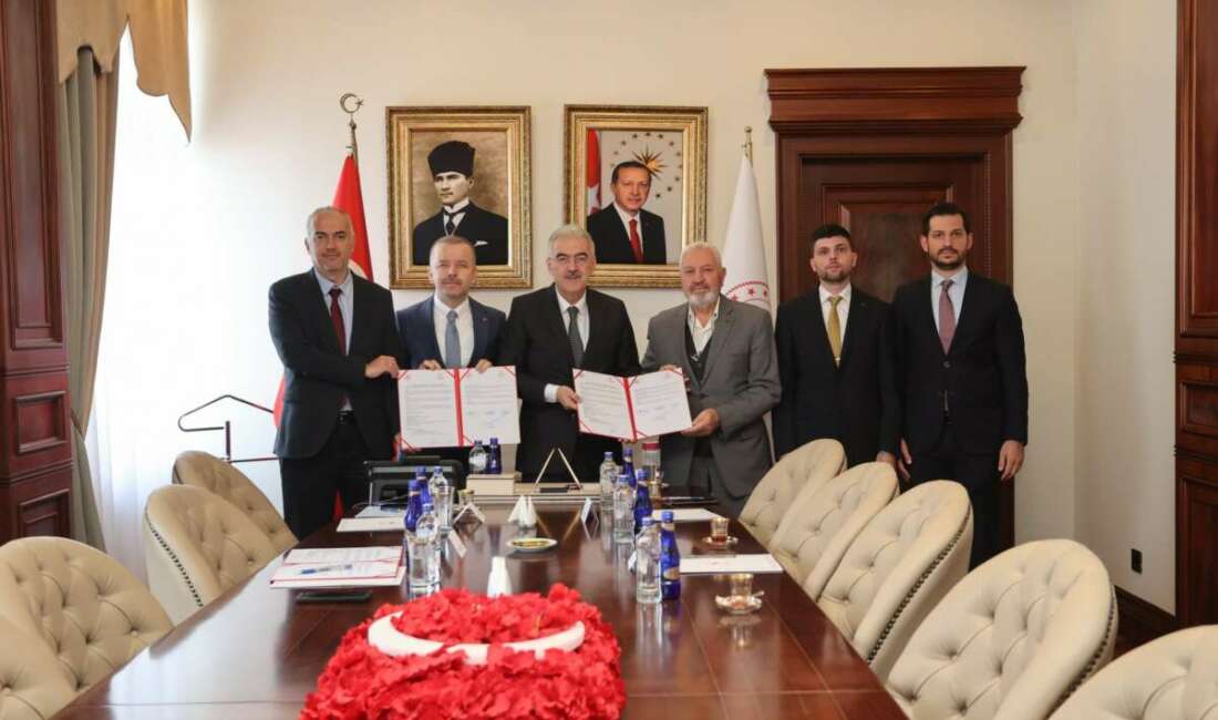 Nilüfer ilçesine hayırseverlerden sağlık