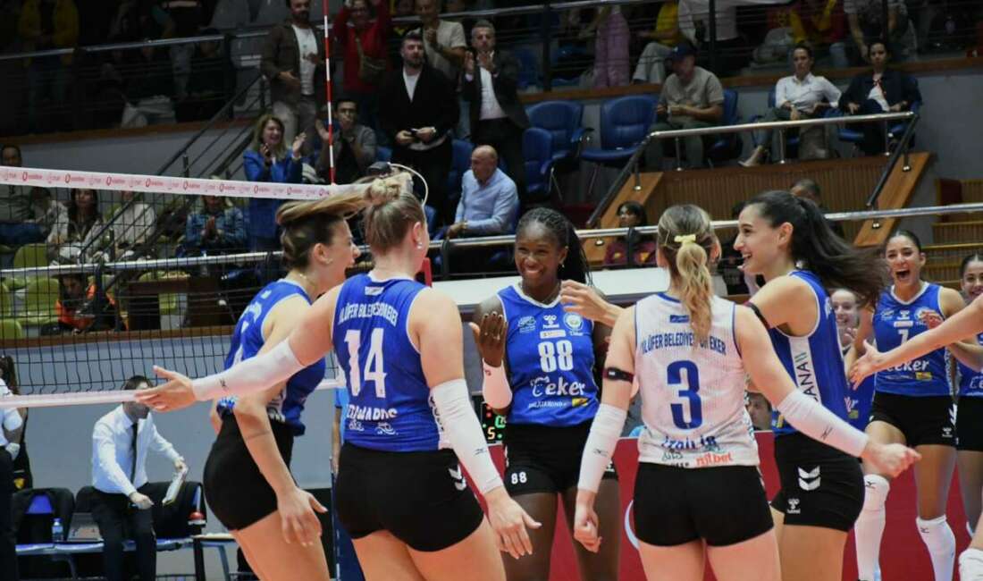 Vodafone Sultanlar Ligi’nde 2025-2026