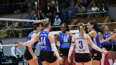 Nilüfer’in sultanları lige galibiyetle başladı