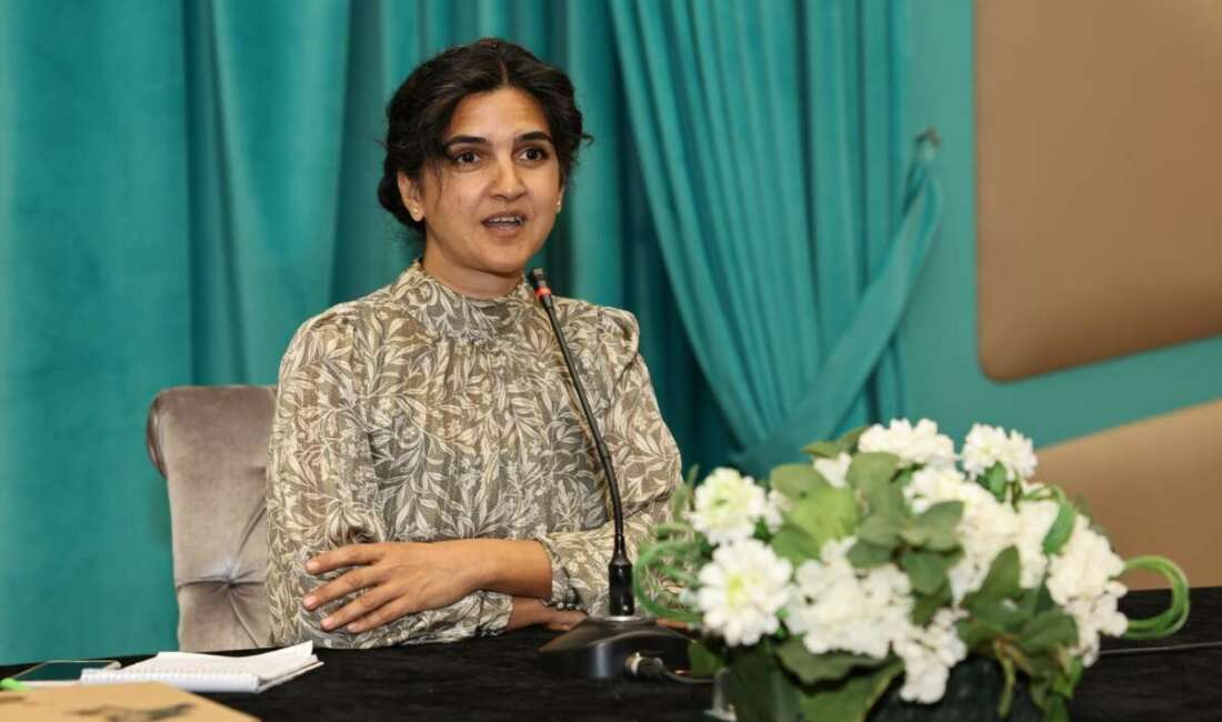 Nilüferli kadınlar, doğanın diline Deniz Gezgin’le kulak verdi Nilüfer Belediyesi’nin kırsal mahallelerdeki