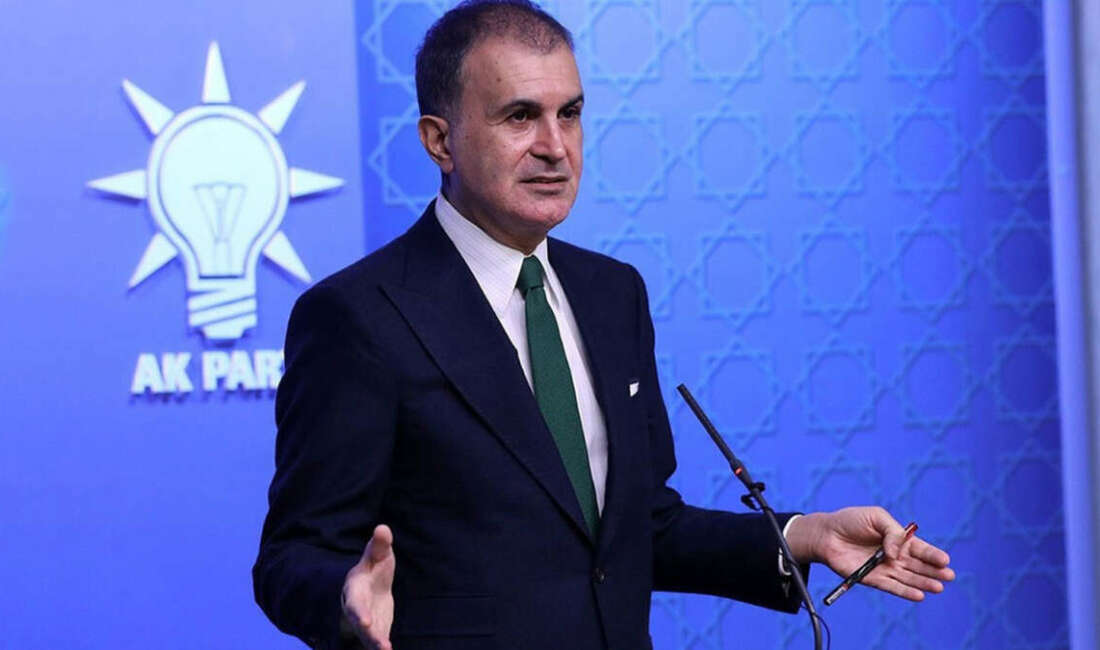 AK Parti Sözcüsü Ömer