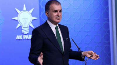 Ömer Çelik: Meclis’teki diyalog dış dünyadaki kaosa cevaptır