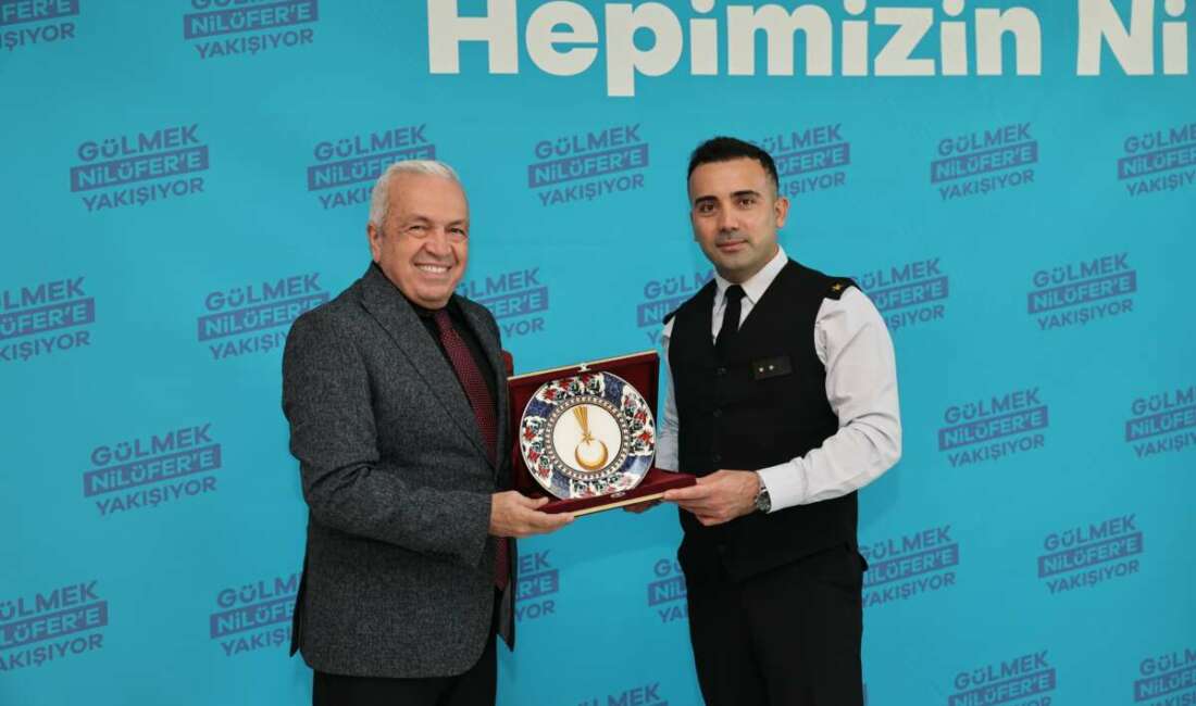 Nilüfer Belediye Başkanı Şadi