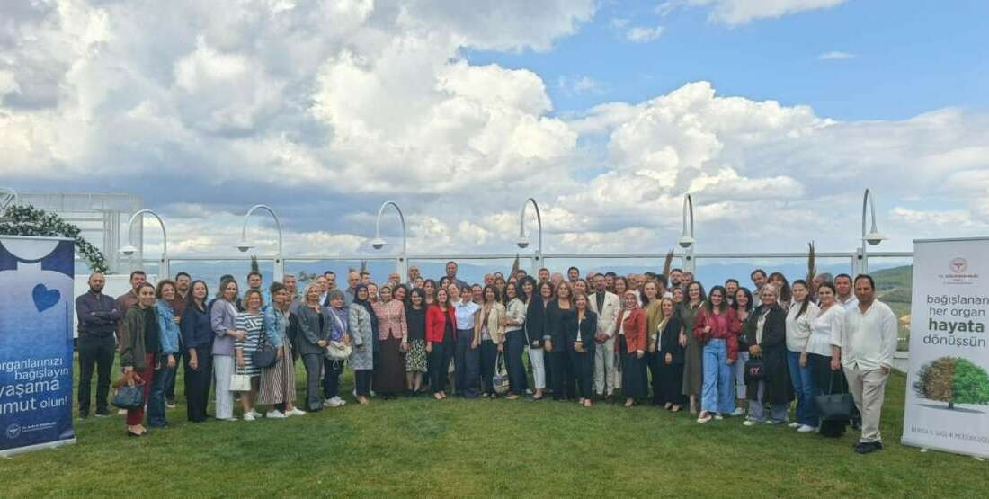 Bursa İl Sağlık Müdürlüğü, organ