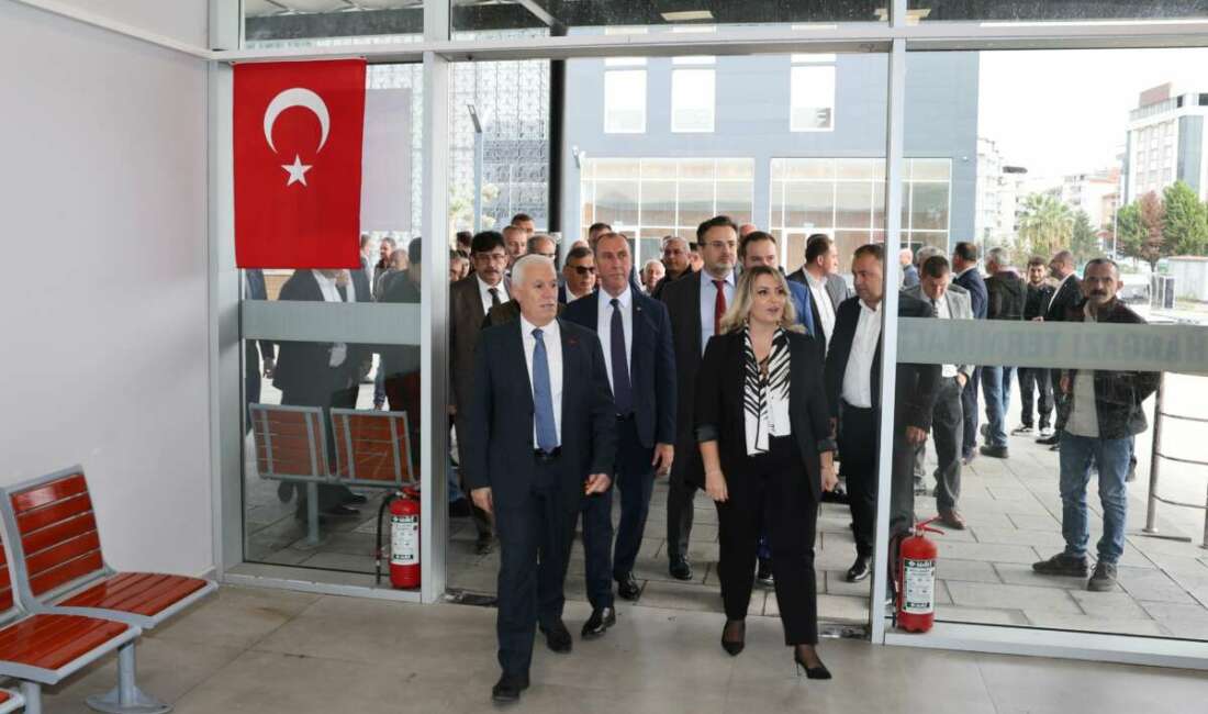 Orhangazi’nin kalbi nefes alacak Bursa Büyükşehir Belediyesi, Orhangazi’nin