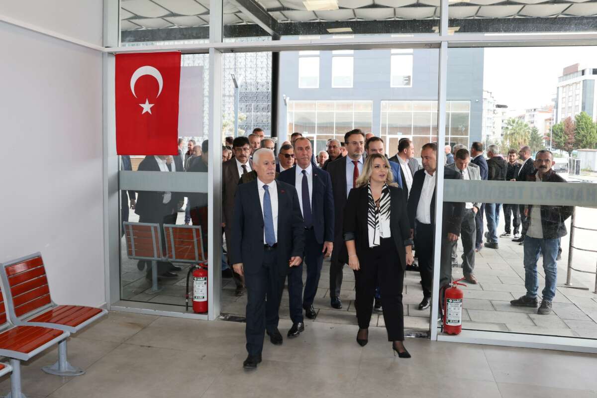 Orhangazi’nin kalbi nefes alacak