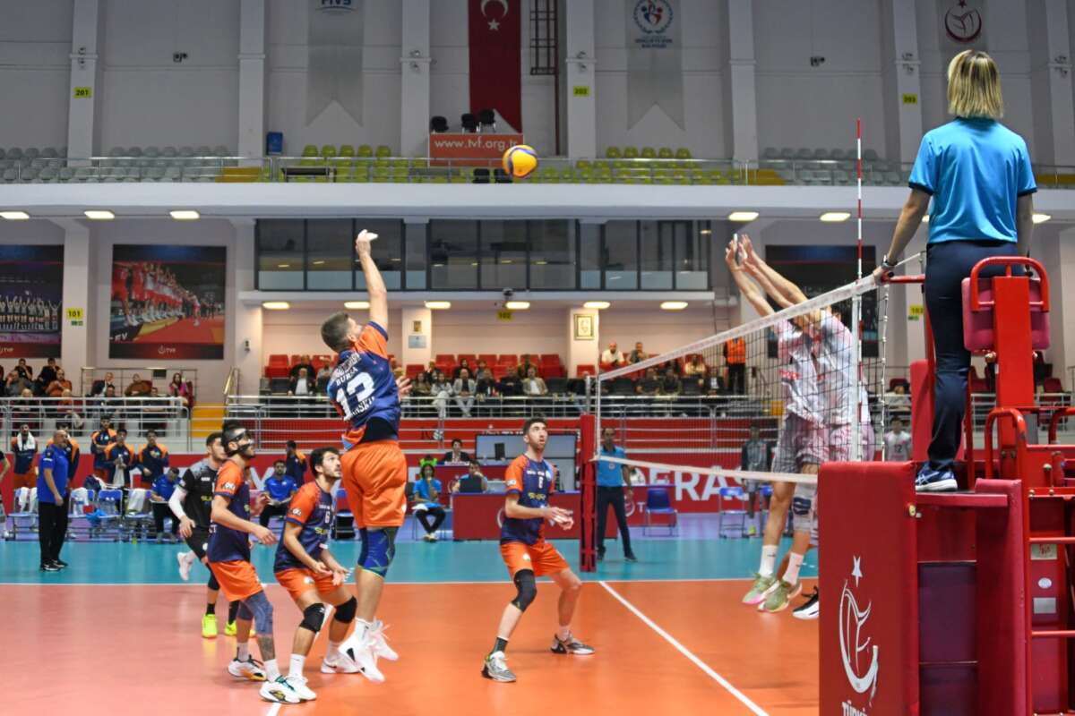 Osmangazi Belediyespor’dan ilk galibiyet