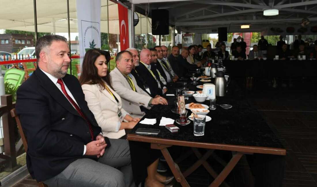 Osmangazi Belediyespor’un yapılan olağan