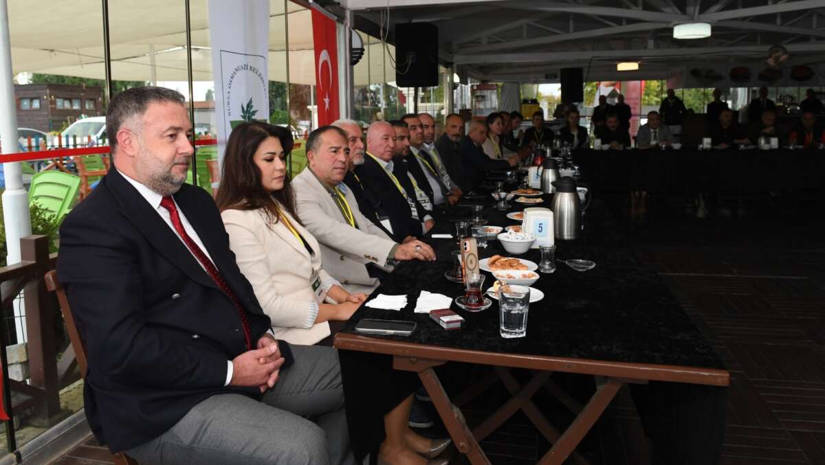 Osmangazi Belediyespor’da Fatih Karayılan güven tazeledi