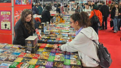 Osmangazi Kitap Fuarı Kapılarını Açıyor