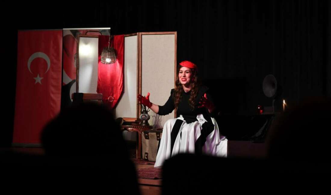 Osmangazi Belediyesi, Cumhuriyet’in 102’inci