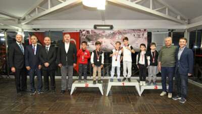 Osmangazi Belediyesi’nin Türkiye Satranç Federasyonu