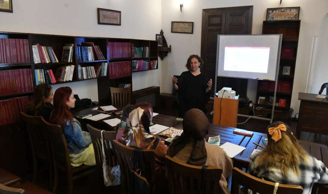 Osmangazi Belediyesi’nin velilere yönelik