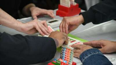  Osmangazi’de briç turnuvası göz doldurdu