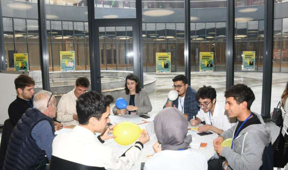 Osmangazi’de gençleri girişimciliğe teşvik eden çalıştay Osmangazi Belediyesi, iş ve