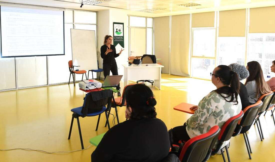 Osmangazi Belediyesi Meslek Edindirme