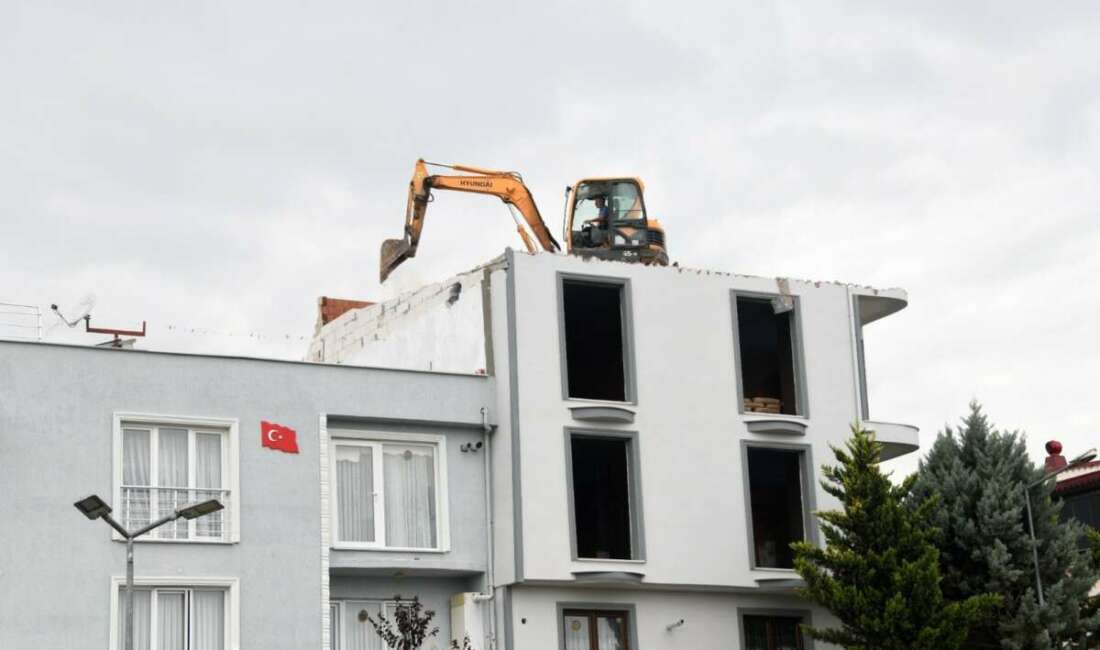 Osmangazi Belediyesi, şehir estetiğini