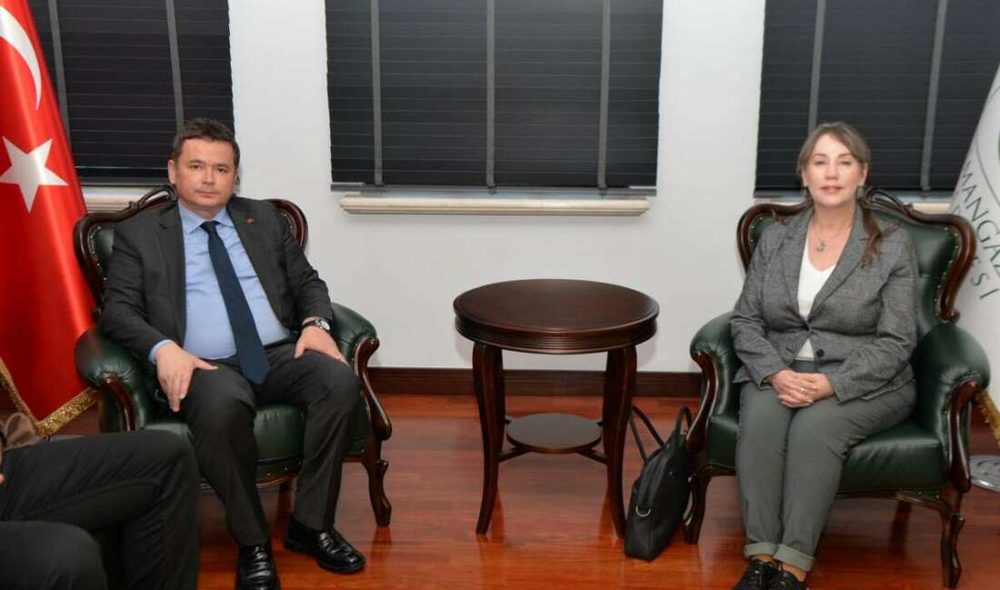 Osmangazi’den ‘Stop Radicalization’ projesine destek Osmangazi Belediyesi, radikalleşmenin spor