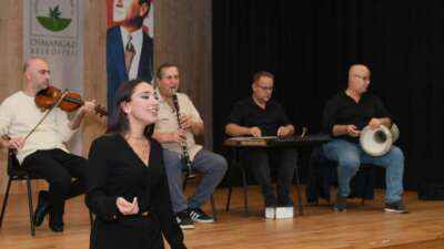 Osmangazi’nin en güzel sesleri seçildi