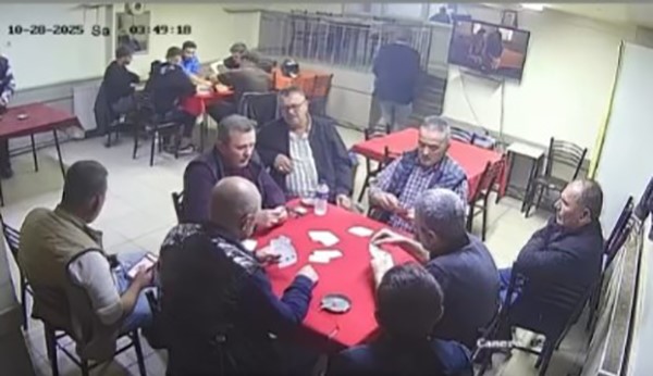 Oyunu bırakıp kaçtılar Balıkesir’in Sındırgı ilçesinde meydana